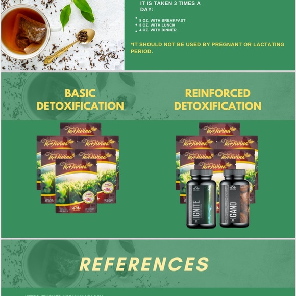 Tea Vida Divina - Picture 11 of 12